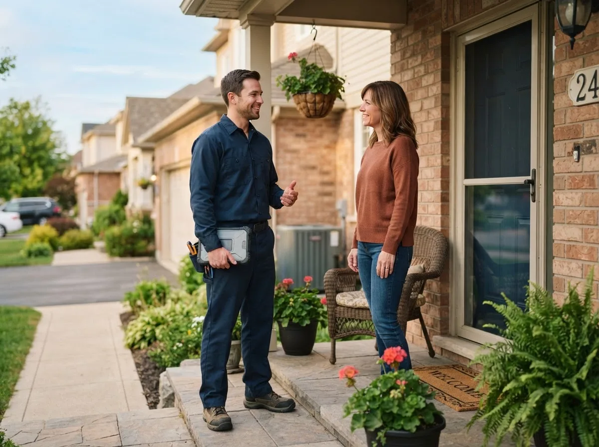 HVAC repair FAQs for South Byron, NY